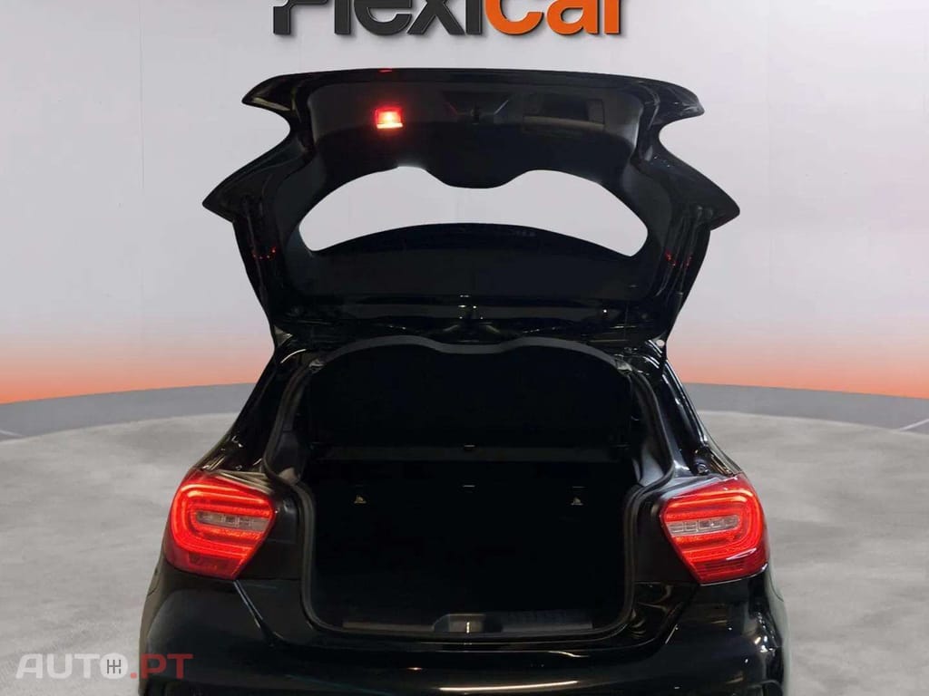 Mercedes-Benz A 45 AMG 4-Matic