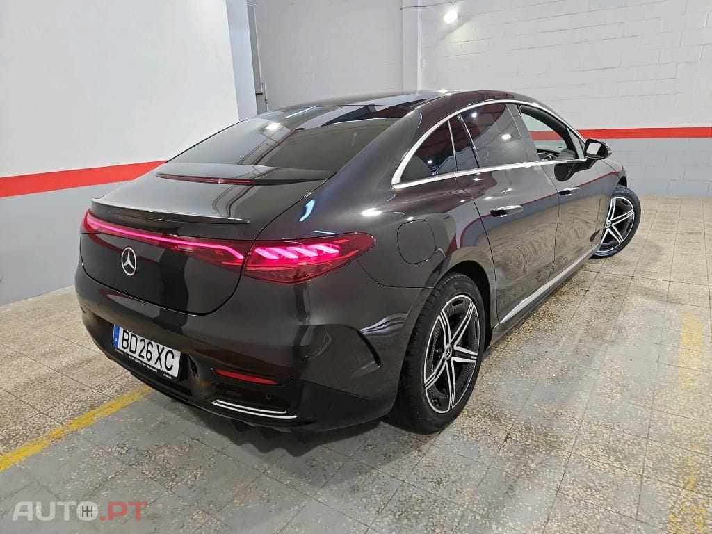Mercedes-Benz EQE 350