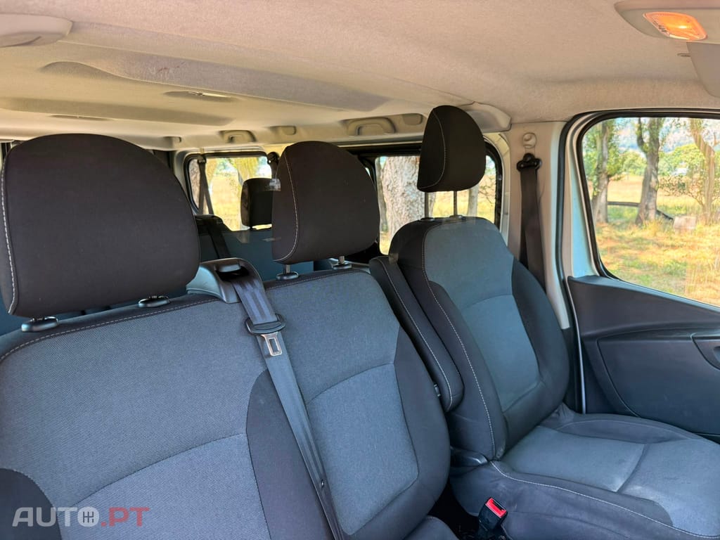 Fiat Talento Combi 1.6 M-Jet L1H1 1.2T 9L