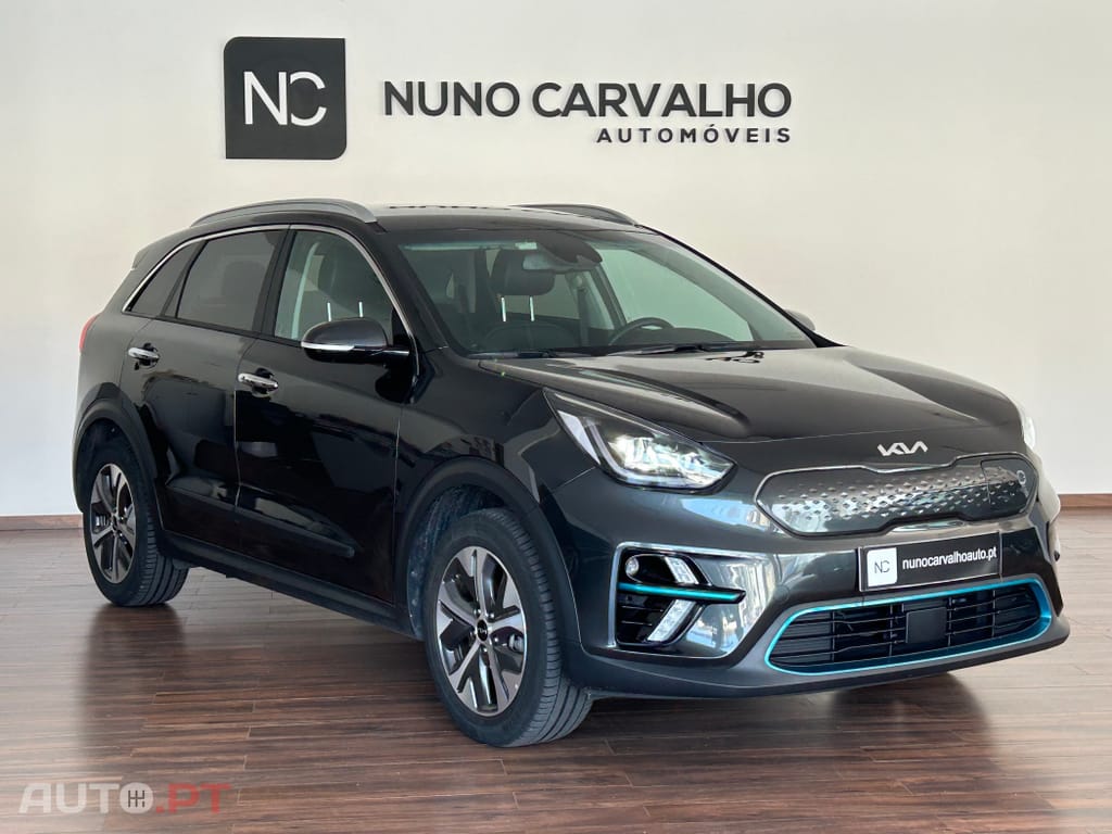Kia Niro EV 64kWh
