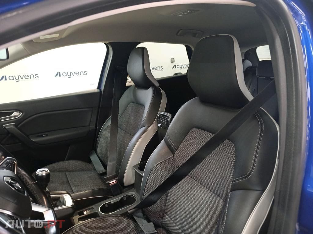 Renault Captur 1.5 dCi Exclusive