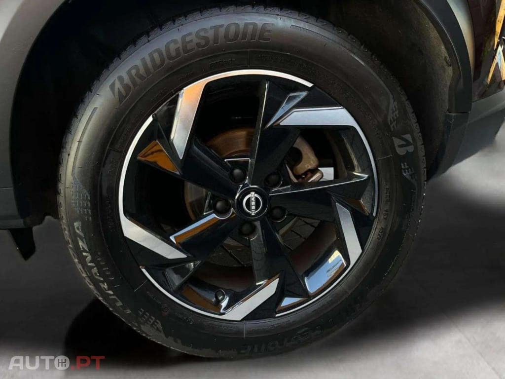 Nissan Juke 1.0 DIG-T  N