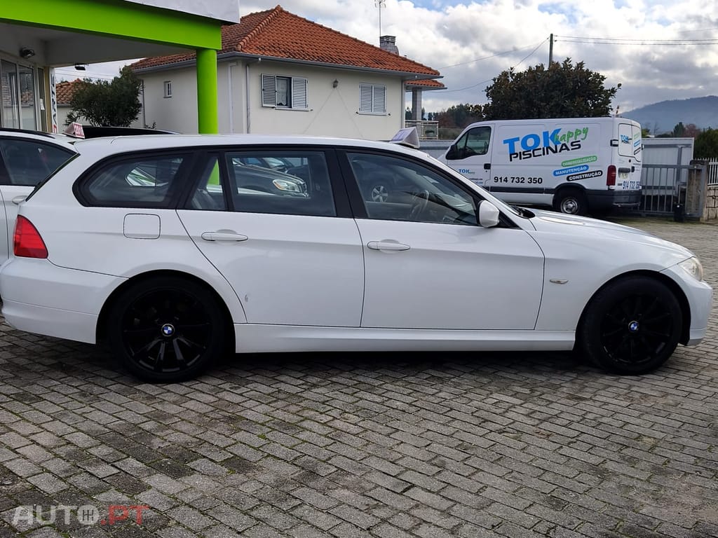 BMW 320 D