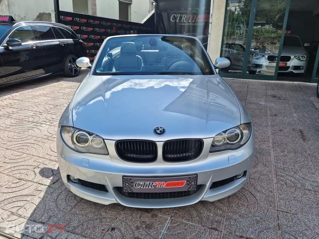 BMW 123 d