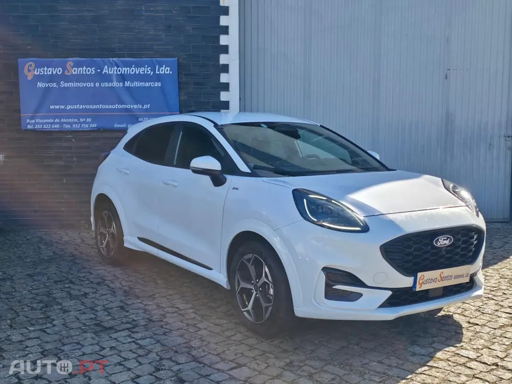 Ford Puma