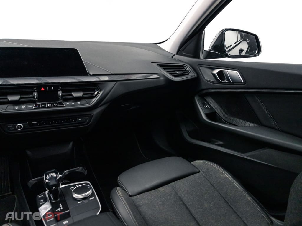BMW 116 d Line Sport Auto