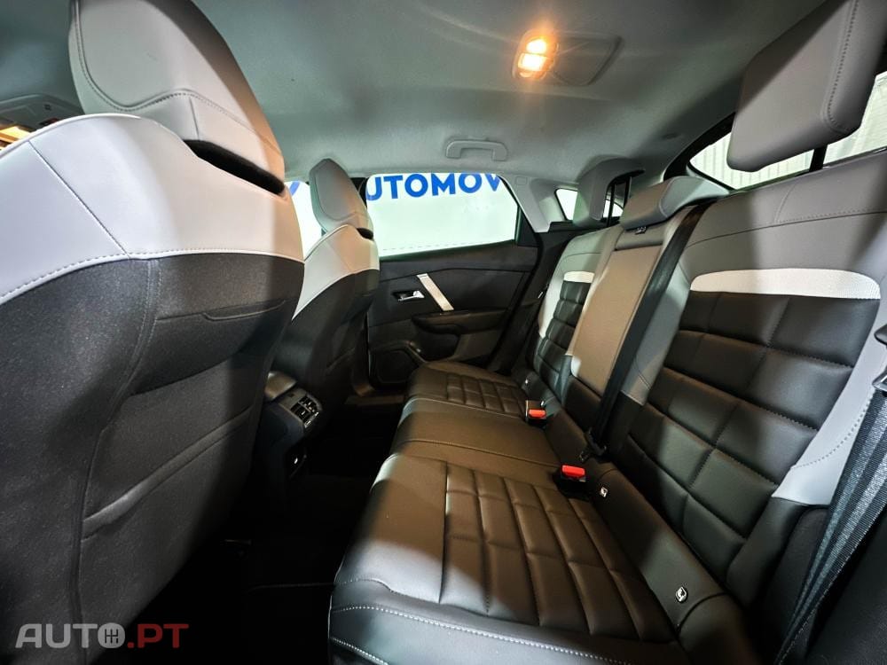 Citroen C4 PureTech 130 Stop&Start EAT8 PLUS