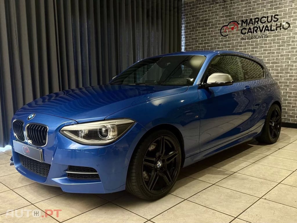 BMW M135 Sport-Aut.