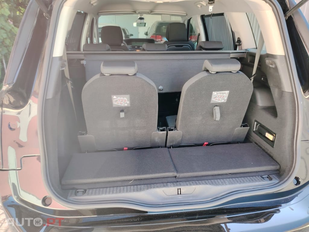Citroen C4 Grand Picasso 1.6 BLUE HDI 120CV AUTO 7 LUGARES