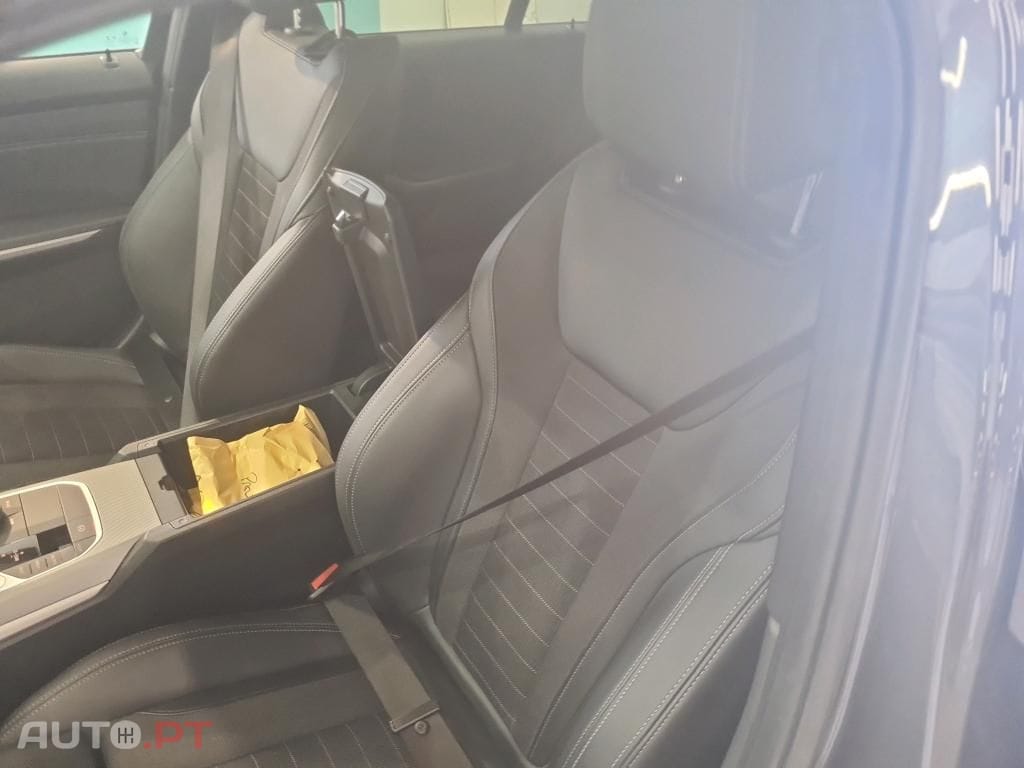 BMW 320 e Corporate Edition Auto