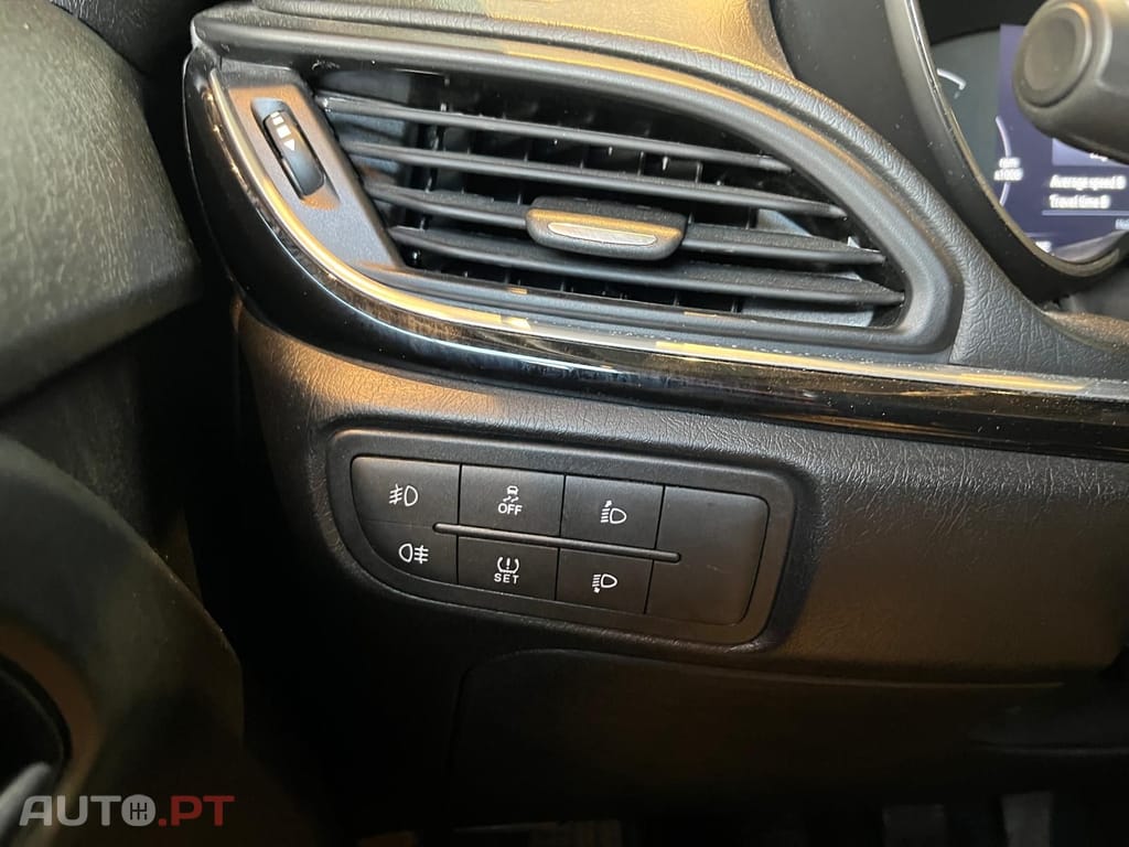Fiat Tipo 1.3 MTJ LOUNGE