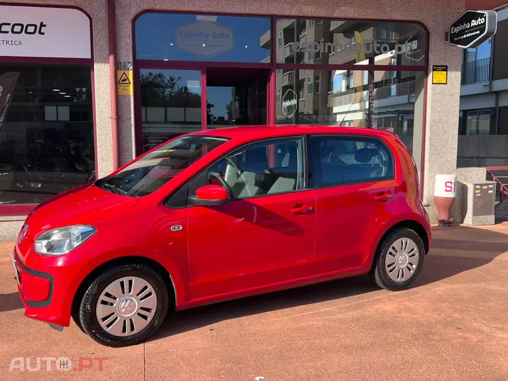 Volkswagen Up! 1.0 BlueMotion Move Auto