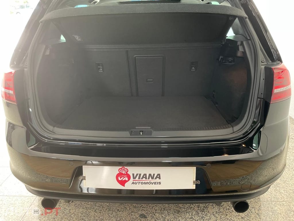 Volkswagen Golf 2.0 TSI GTI DSG