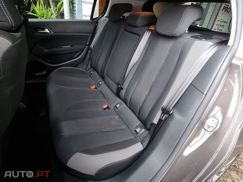 Peugeot 308 1.2 PureTech Active