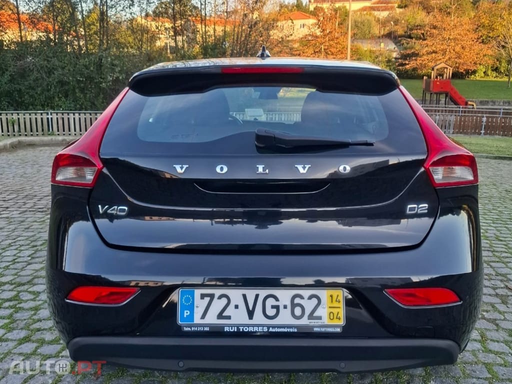 Volvo V40 1.6 D2 Eco Momentum