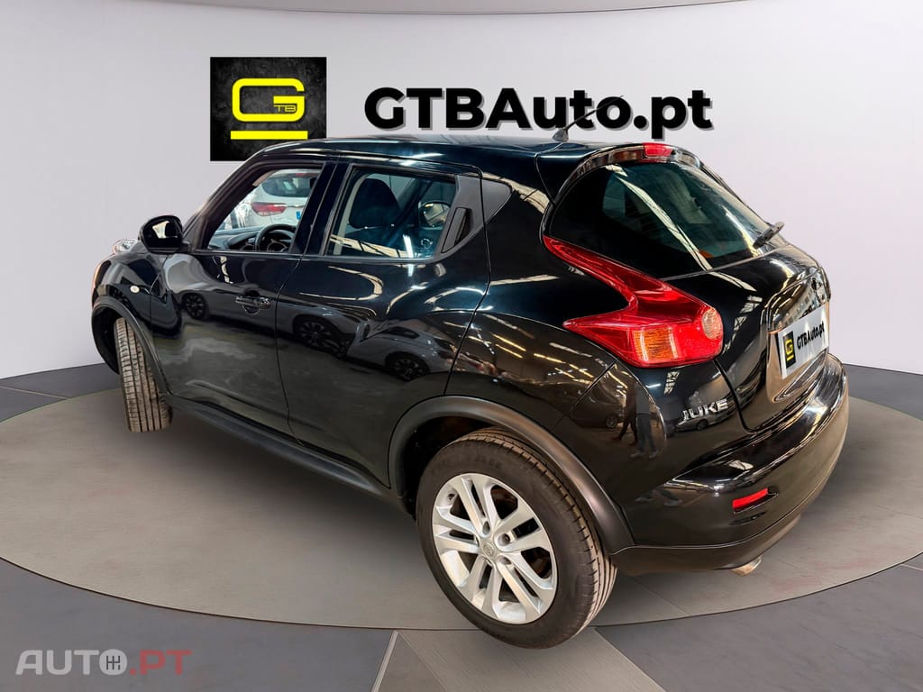 Nissan Juke 1.5 dCi Tekna