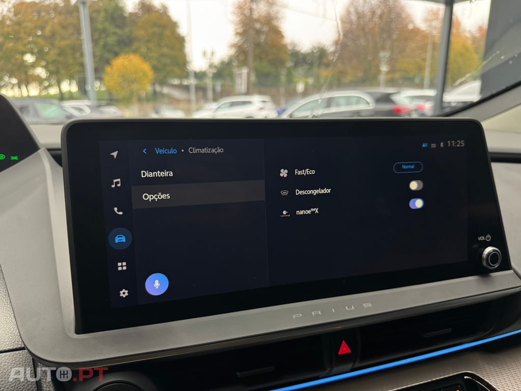 Toyota Prius 2.0 Plug-in Luxury