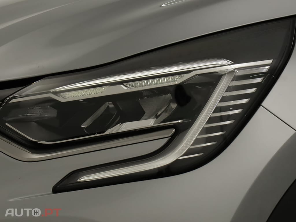 Renault Captur Captur 1.0 TCe Techno