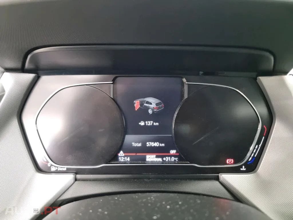 BMW 116 d