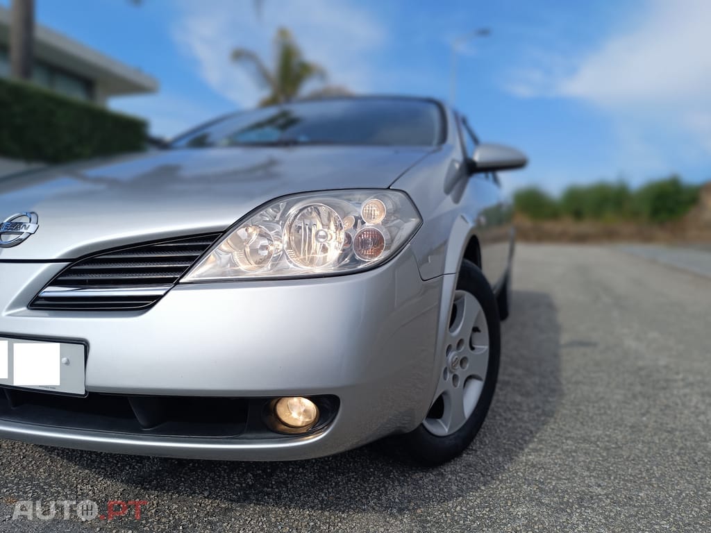 Nissan Primera Wagon 2.2 DDT