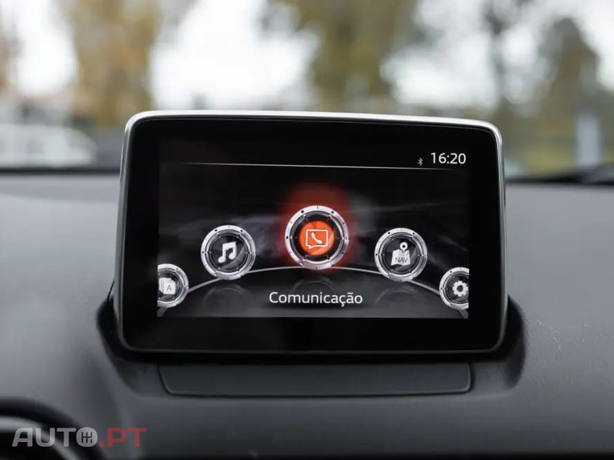 Mazda CX-3 1.5 Skyactiv-D Evolve HS Navi