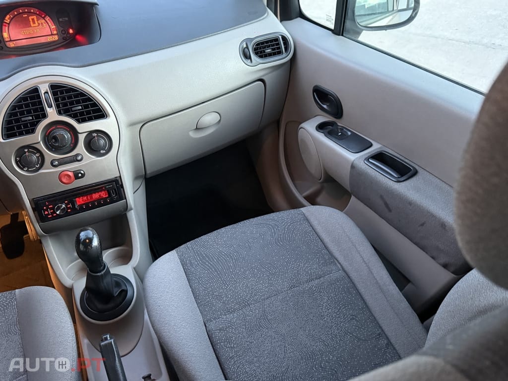 Renault Modus 1.2 Confort Dynamique