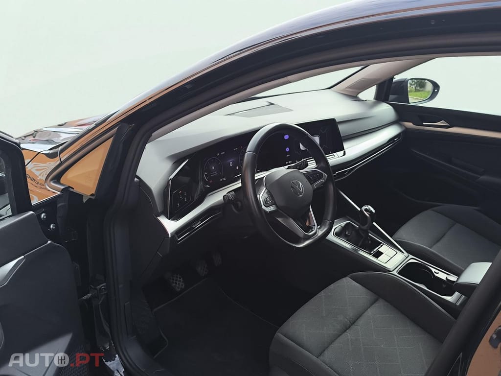 Volkswagen Golf 1.0 TSI Life