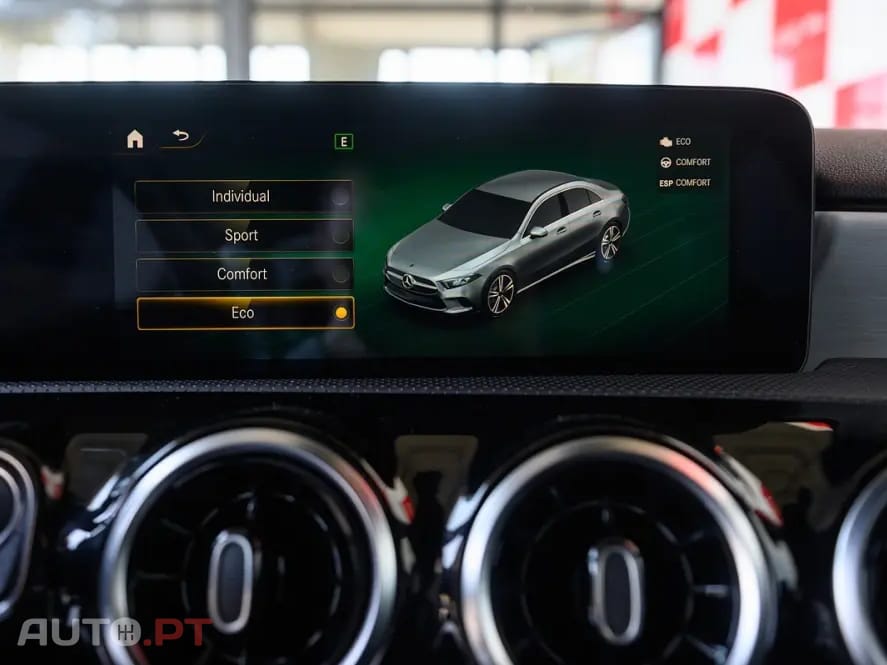 Mercedes-Benz A 180 d AMG Line Aut.