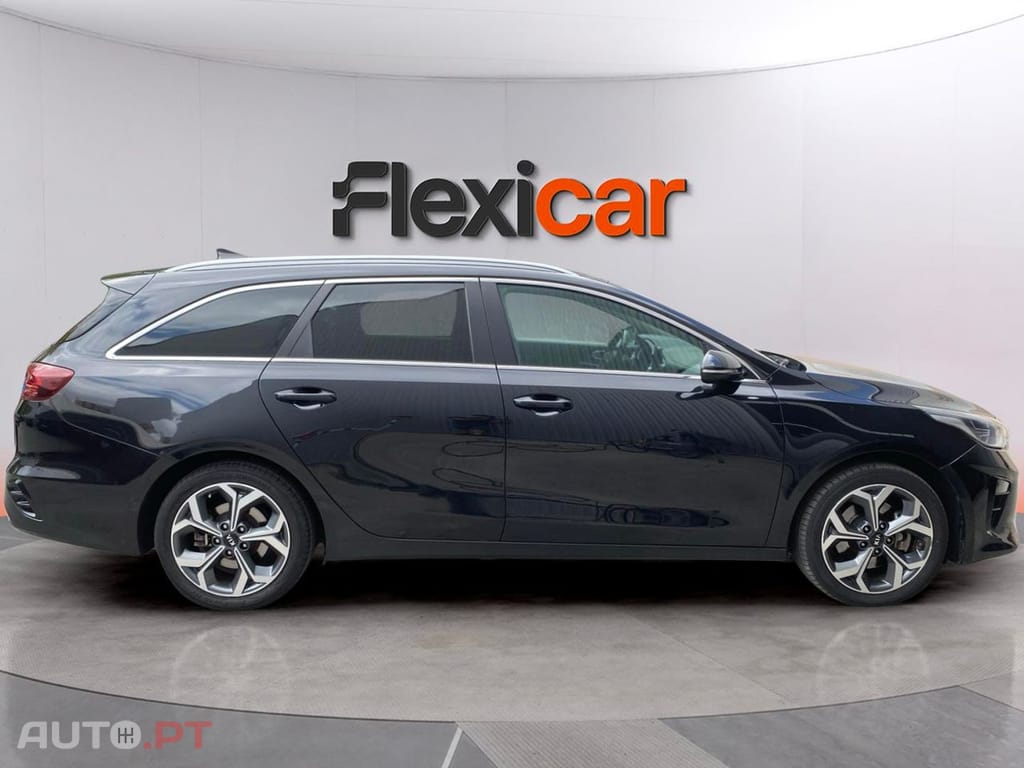 Kia Ceed SW 1.6 CRDi TX 7DCT