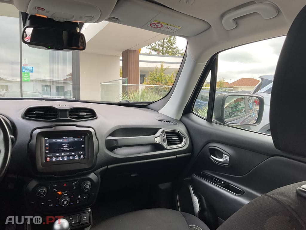 Jeep Renegade 1.0 T Limited