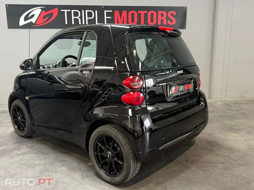 Smart ForTwo passion