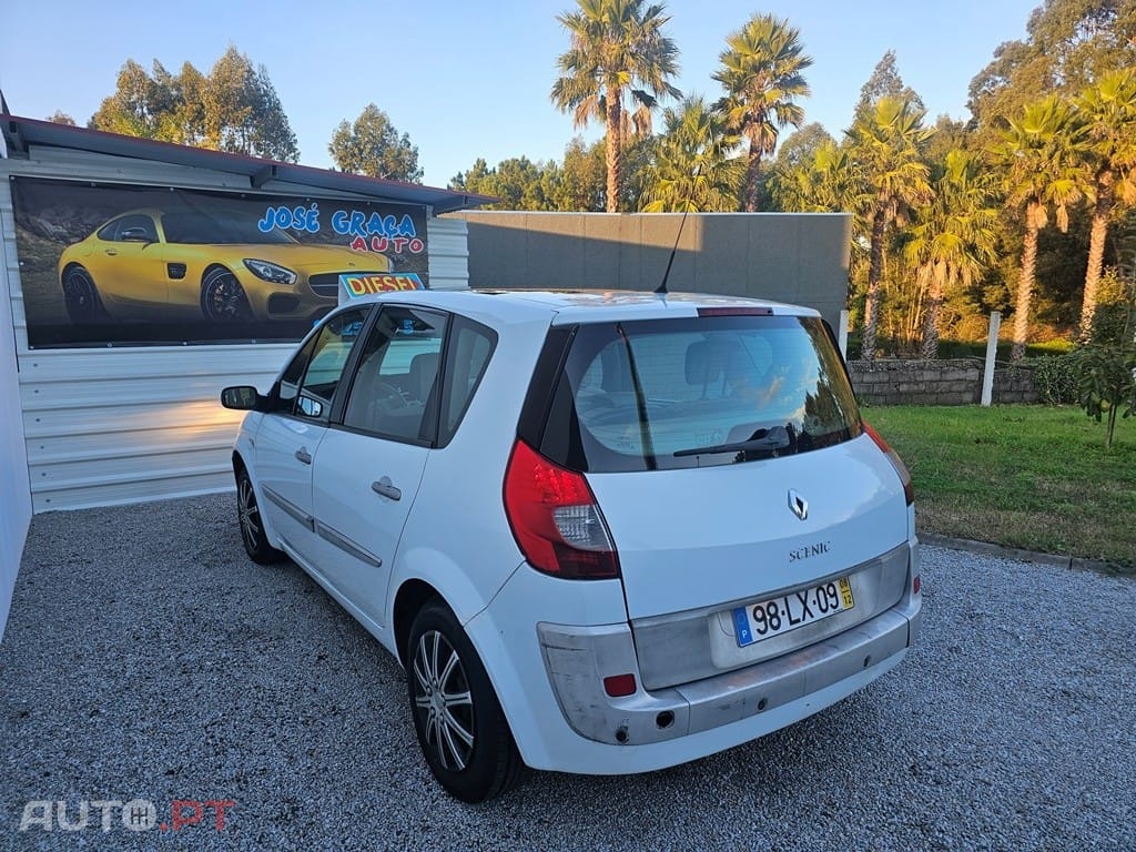 Renault Scénic 1.5 dCi Confort