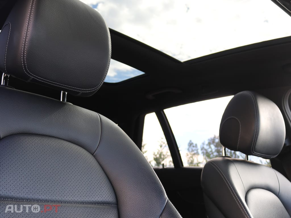 Mercedes-Benz C 220 d AMG Line Aut.