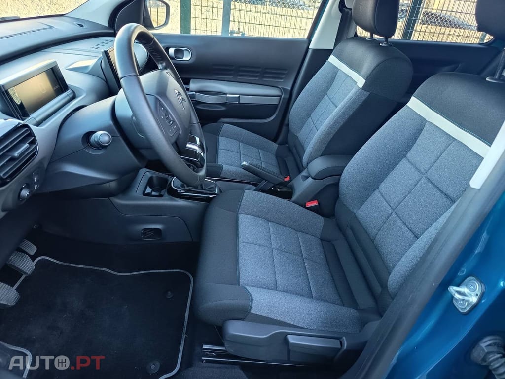 Citroen C4 Cactus 1.2 PureTech Shine