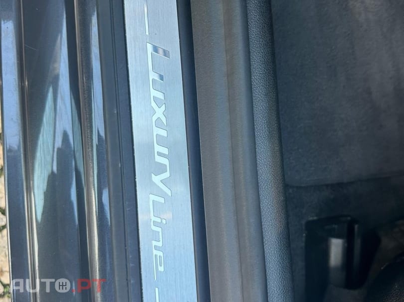 BMW 530 e Line Luxury