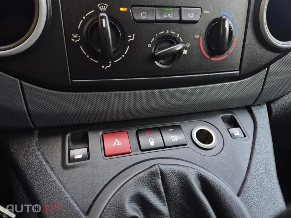 Peugeot Partner HDi 75 Esplanade