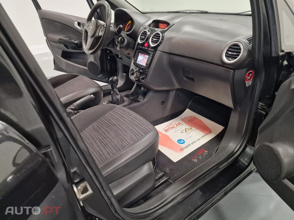 Opel Corsa ND