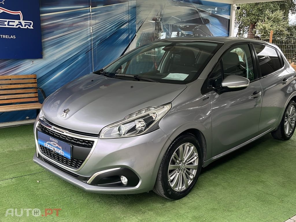 Peugeot 208 1.5 BlueHDi (2018-2020)