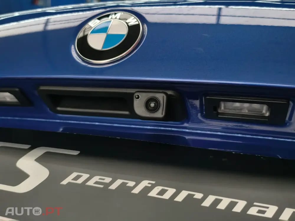BMW 120 d Pack Desportivo M