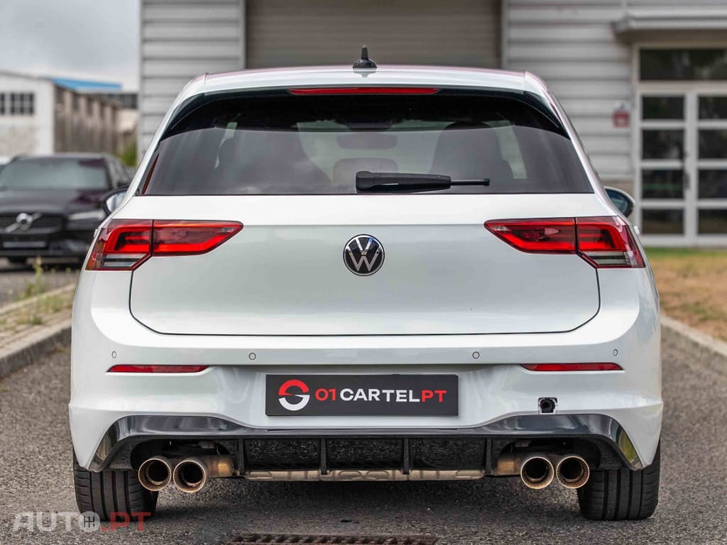 Volkswagen Golf 1.4 eHybrid OPF DSG GTE