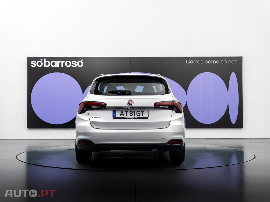 Fiat Tipo 1.3 Multijet Life