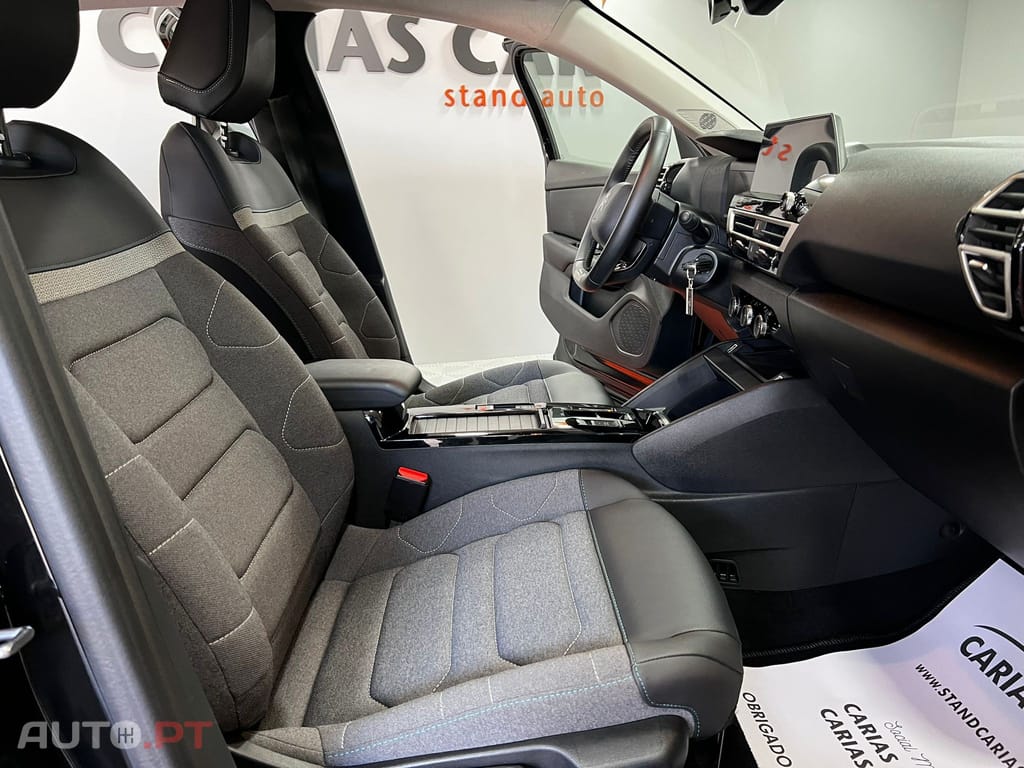 Citroen e-C4 50 kWh You