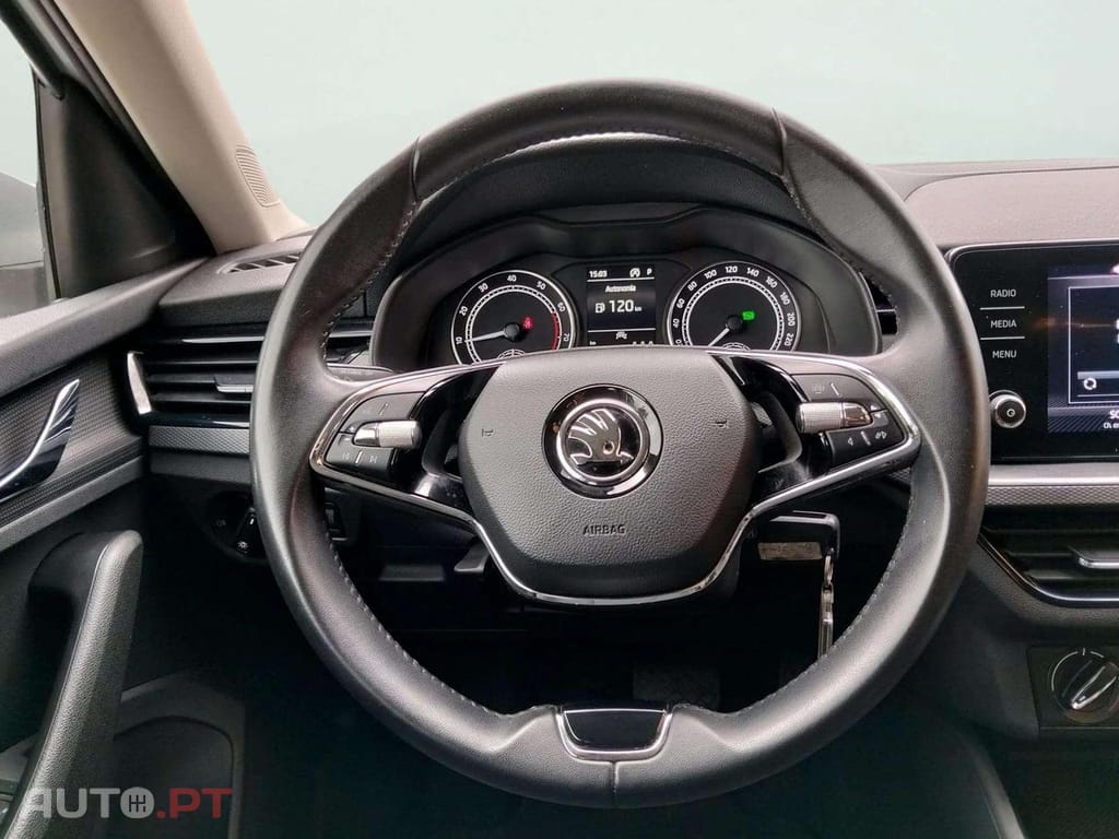 Skoda Kamiq 1.0 TSI DSG