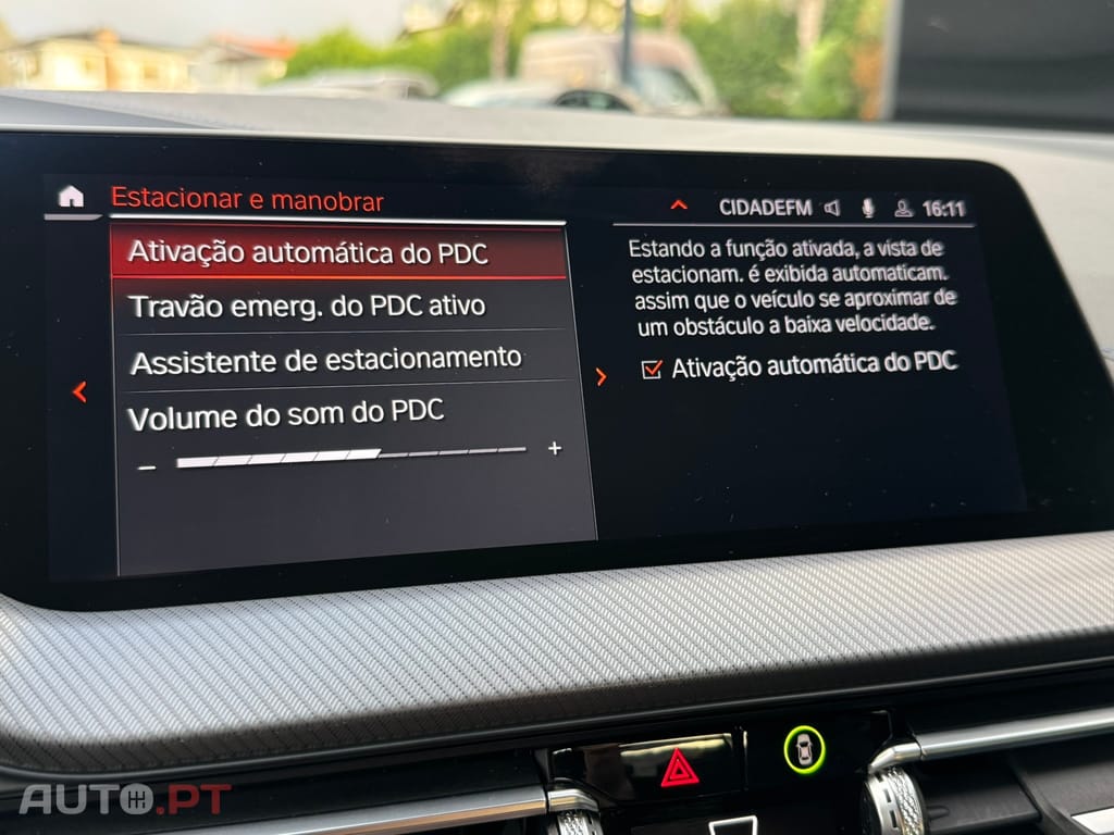 BMW 218 d Pack Desportivo M