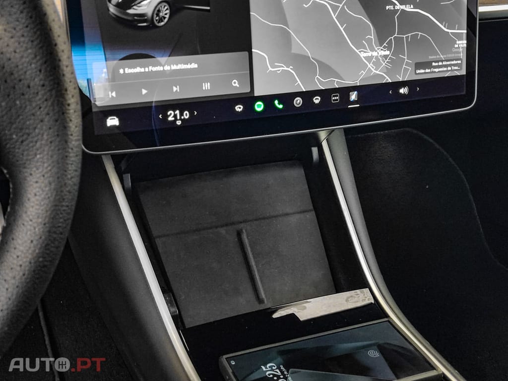 Tesla Model 3 Performance Dual Motor AWD