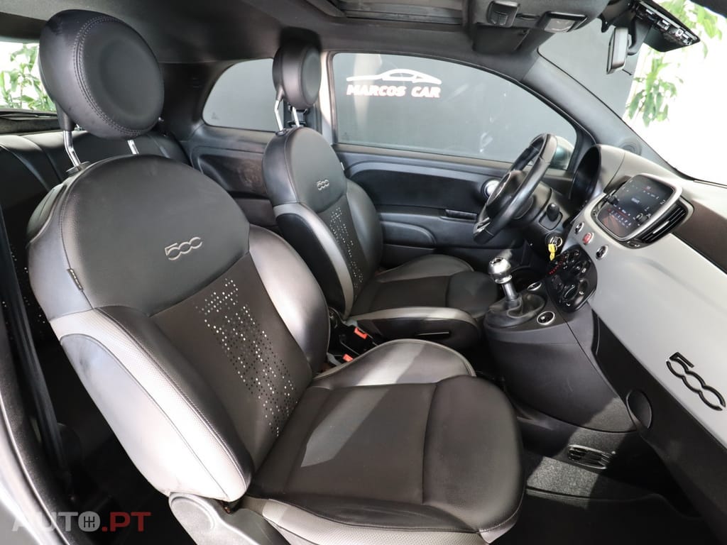 Fiat 500 1.0 Hybrid Connect