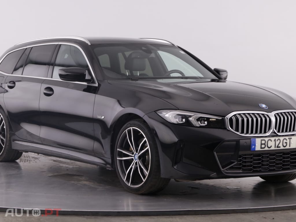BMW 320 e Pack Desportivo M Auto