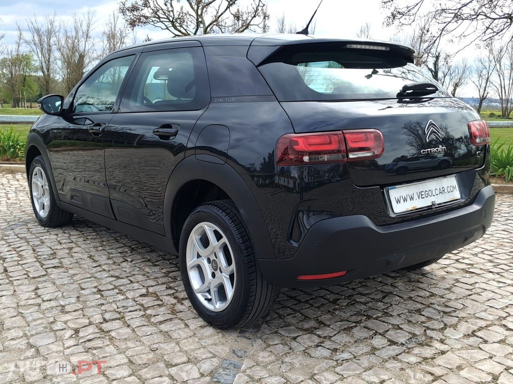 Citroen C4 Cactus 1.5 BlueHDi Feel Pack