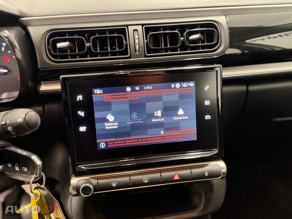 Citroen C3 1.2 PureTech C-Series