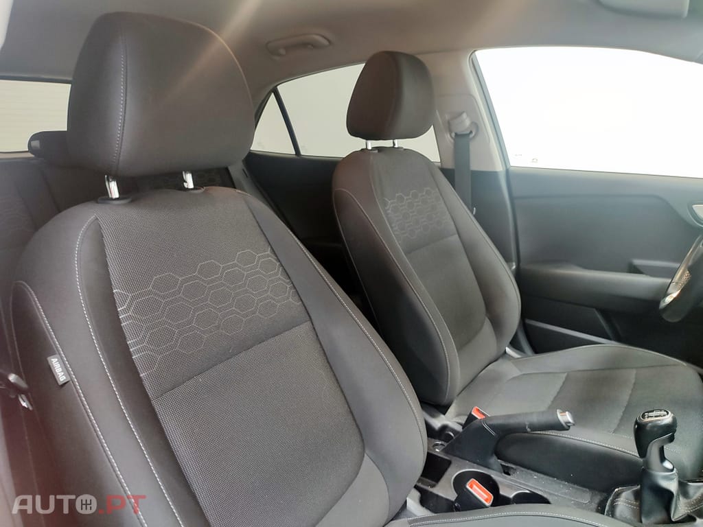 Kia Rio Dynamic line